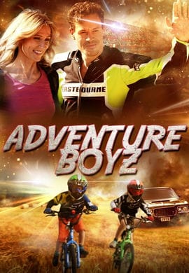 Adventure Boyz - Vj Kevo